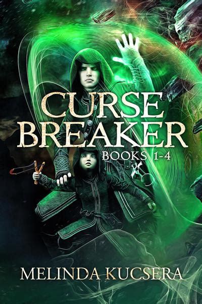 Curse breaker novels